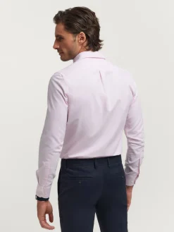 CAMISA OXFORD BASIC-Alvaro Moreno Discount