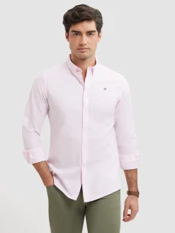 CAMISA OXFORD BASIC-Alvaro Moreno Best