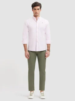 CAMISA OXFORD BASIC-Alvaro Moreno Best