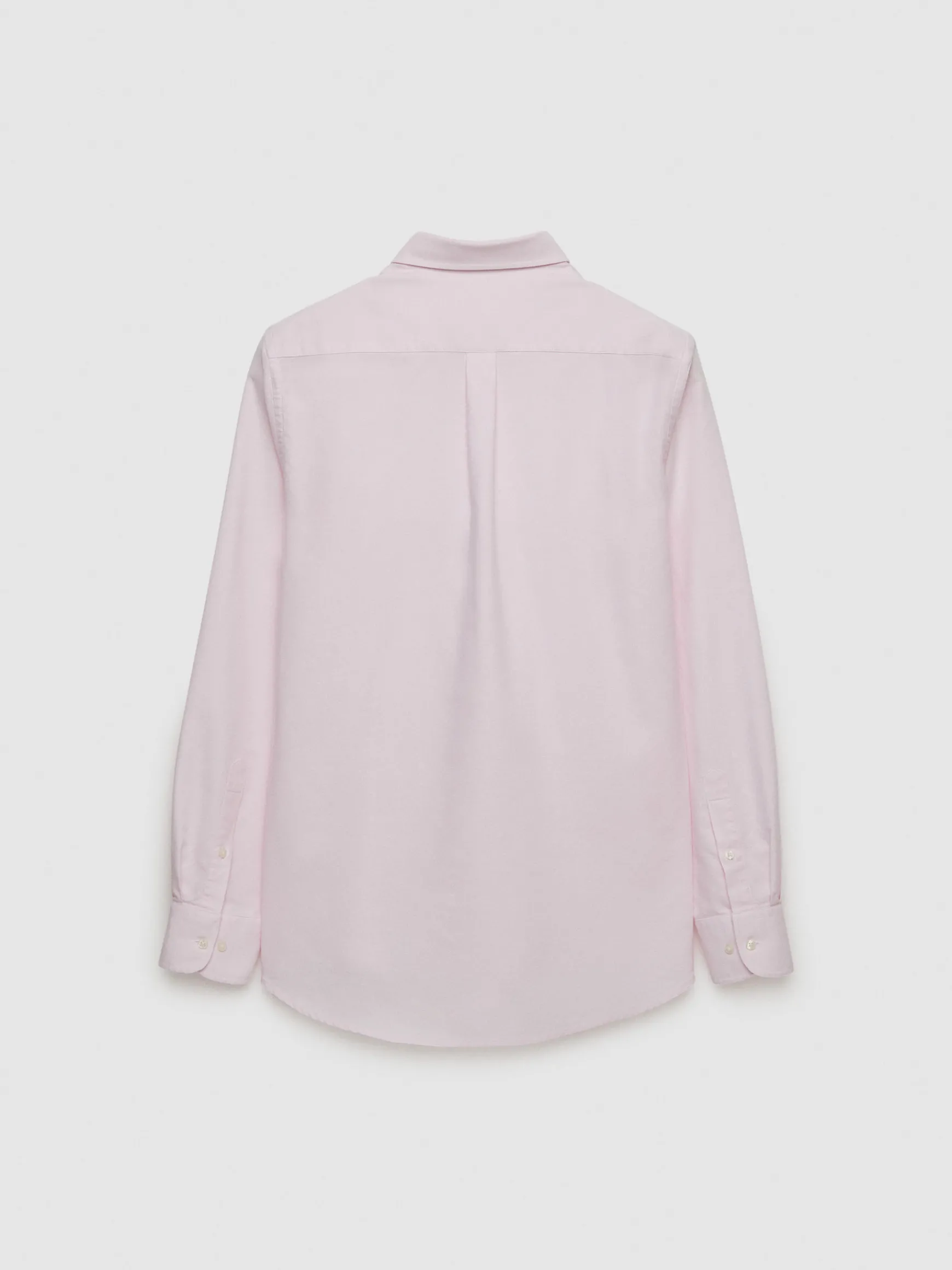 CAMISA OXFORD BASIC-Alvaro Moreno Best