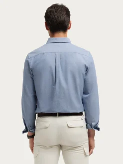 CAMISA OXFORD CHAMBRAY-Alvaro Moreno Clearance