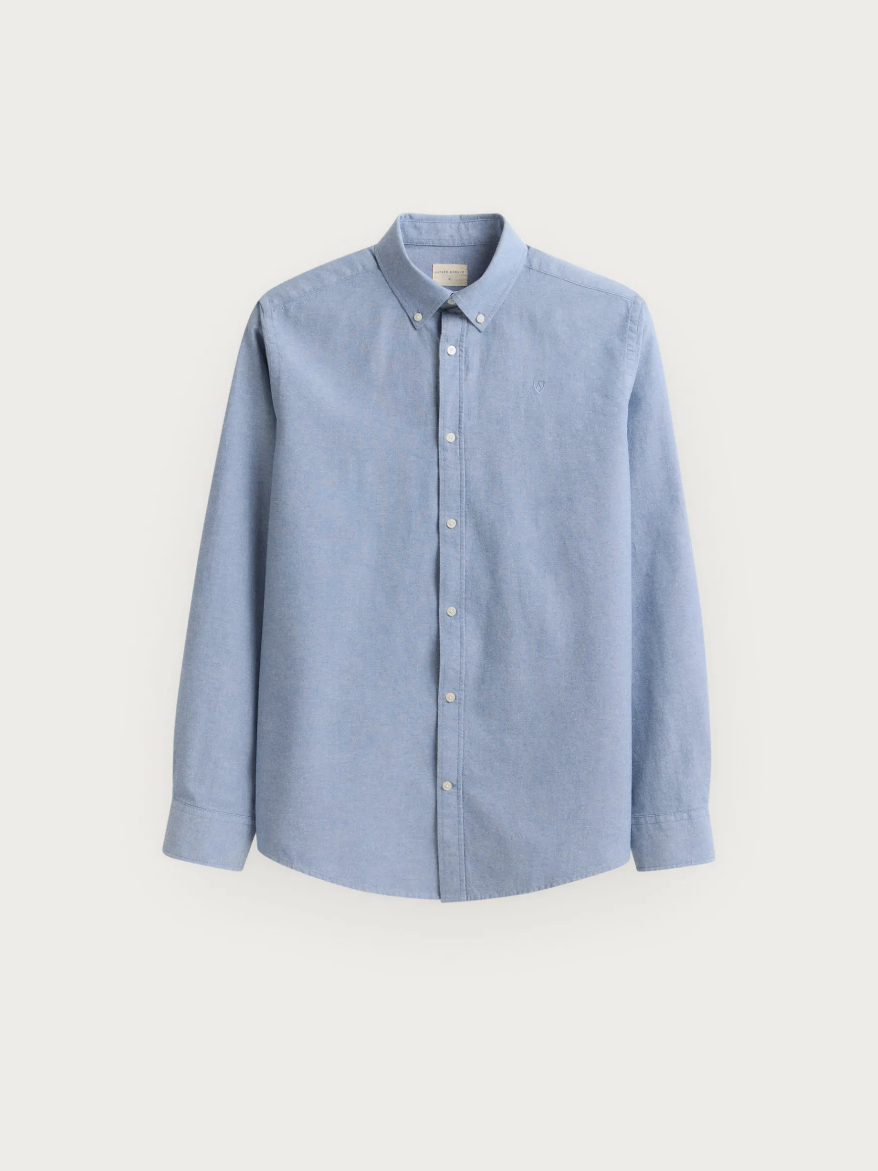 CAMISA OXFORD CHAMBRAY-Alvaro Moreno Clearance