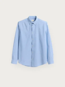 CAMISA OXFORD CHAMBRAY-Alvaro Moreno Best