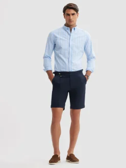 CAMISA OXFORD CLASSIC-Alvaro Moreno Hot