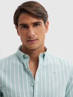CAMISA OXFORD CLASSIC-Alvaro Moreno Clearance