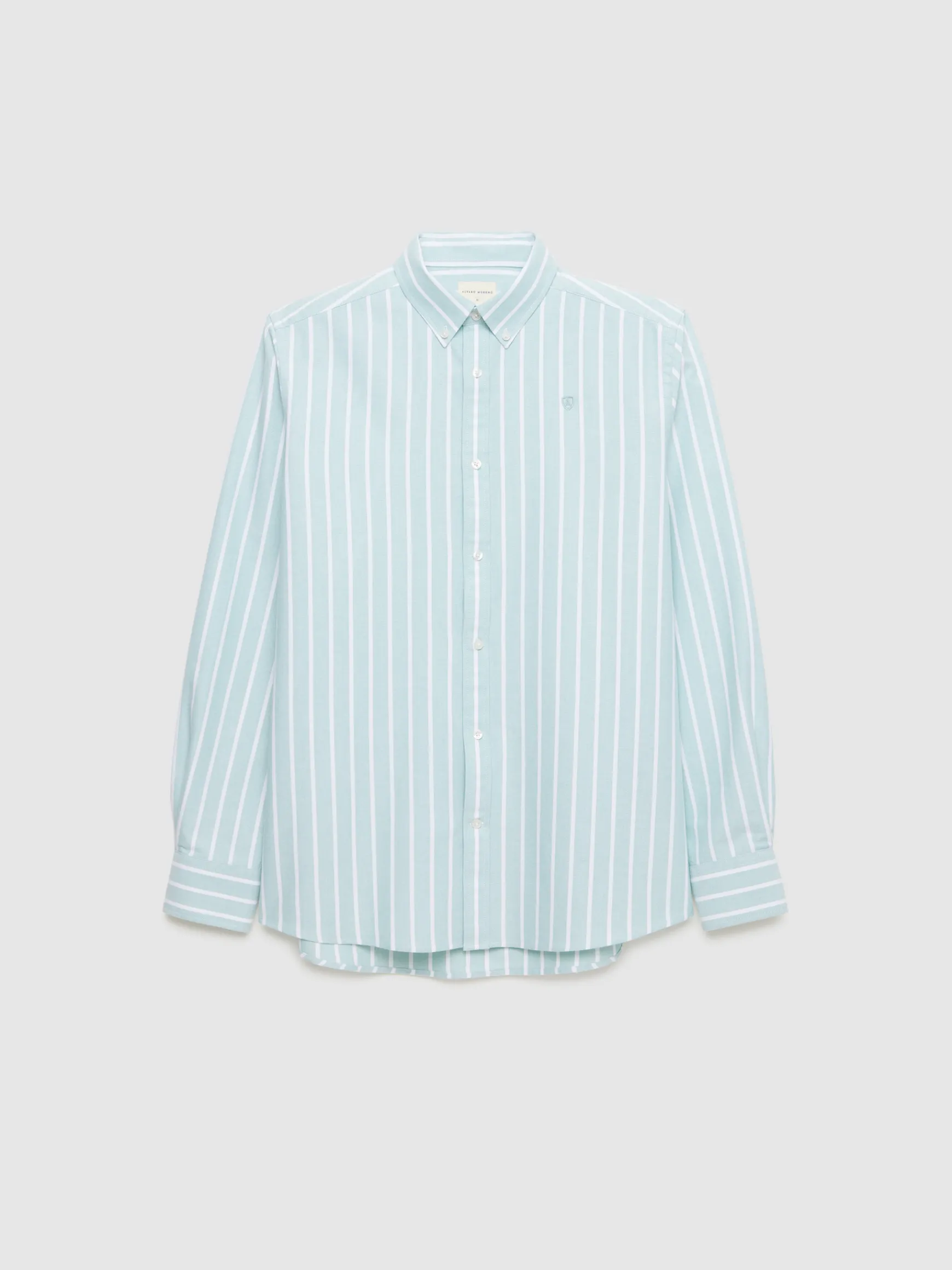 CAMISA OXFORD CLASSIC-Alvaro Moreno Clearance