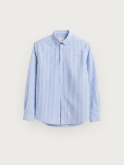 CAMISA OXFORD CLUB-Alvaro Moreno