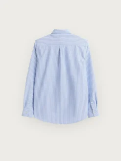 CAMISA OXFORD CLUB-Alvaro Moreno