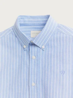 CAMISA OXFORD CLUB-Alvaro Moreno