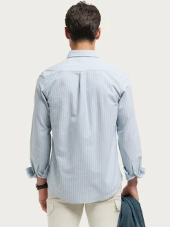 CAMISA OXFORD CLUB-Alvaro Moreno Hot