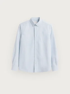 CAMISA OXFORD CLUB-Alvaro Moreno Hot