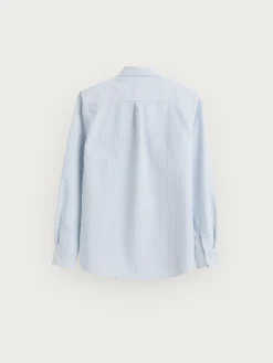 CAMISA OXFORD CLUB-Alvaro Moreno Hot