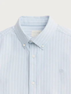 CAMISA OXFORD CLUB-Alvaro Moreno Hot