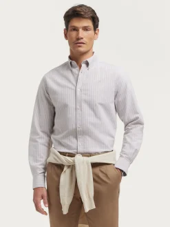 CAMISA OXFORD CLUB-Alvaro Moreno Online