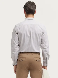 CAMISA OXFORD CLUB-Alvaro Moreno Online