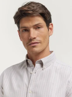 CAMISA OXFORD CLUB-Alvaro Moreno Online