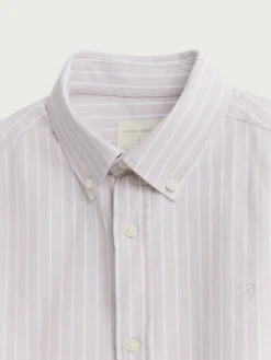 CAMISA OXFORD CLUB-Alvaro Moreno Online
