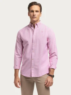 CAMISA OXFORD CLUB-Alvaro Moreno Clearance