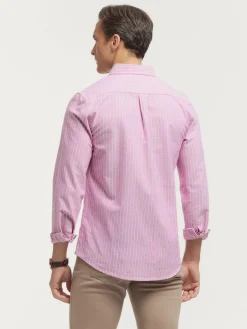 CAMISA OXFORD CLUB-Alvaro Moreno Clearance
