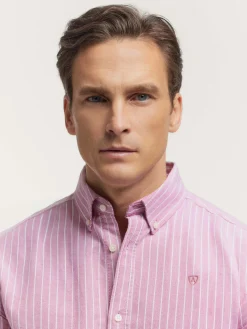 CAMISA OXFORD CLUB-Alvaro Moreno Clearance