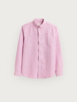 CAMISA OXFORD CLUB-Alvaro Moreno Clearance