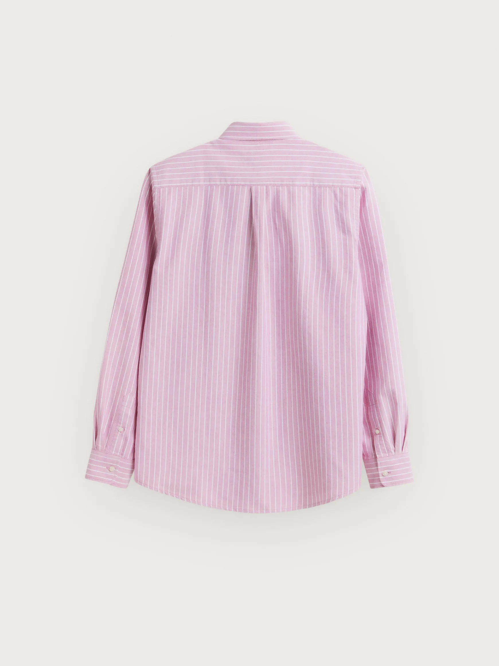 CAMISA OXFORD CLUB-Alvaro Moreno Clearance