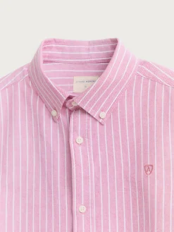 CAMISA OXFORD CLUB-Alvaro Moreno Clearance
