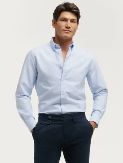 CAMISA OXFORD CLUB-Alvaro Moreno Sale