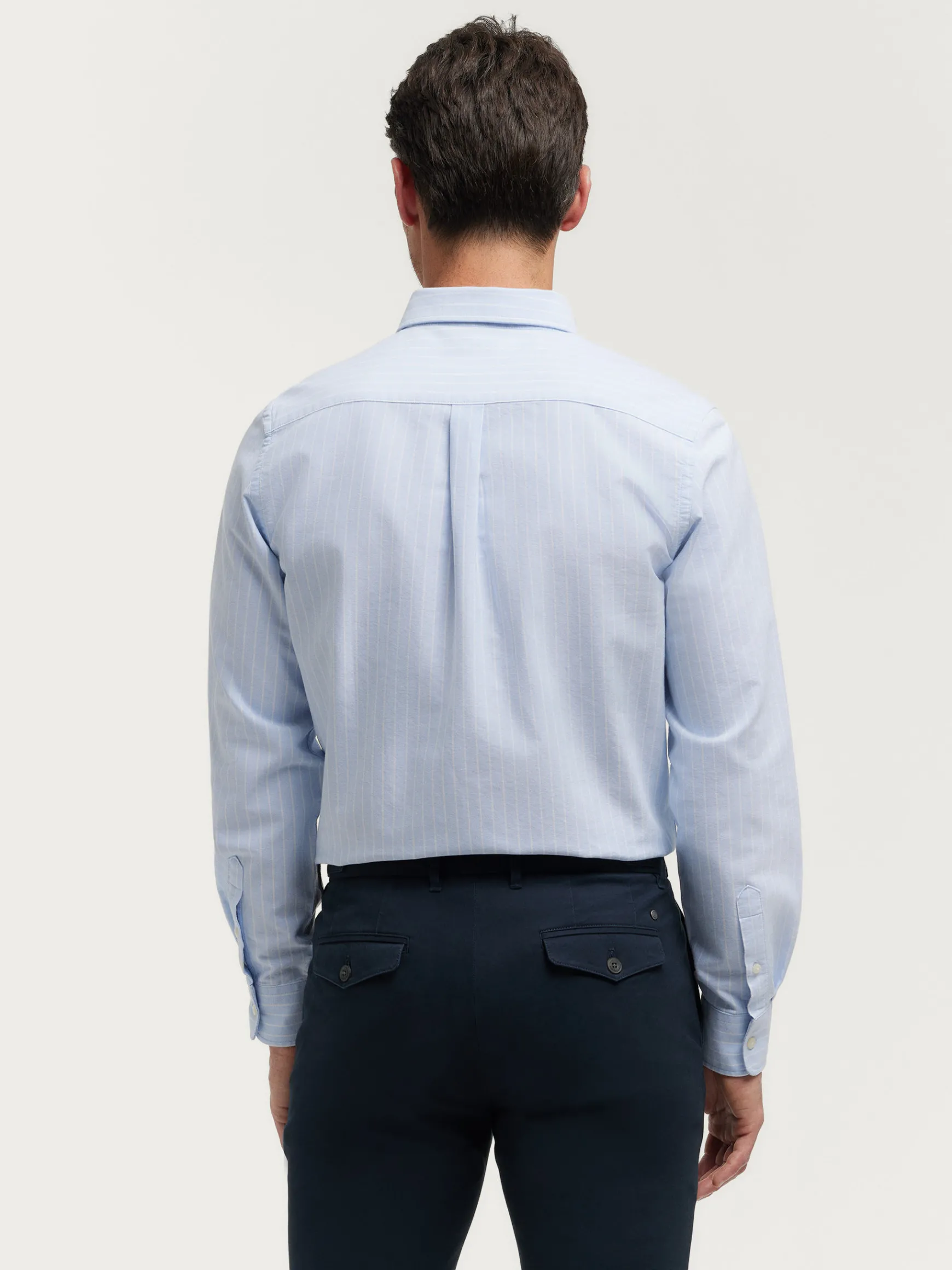 CAMISA OXFORD CLUB-Alvaro Moreno Sale