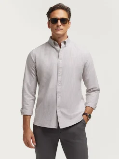 CAMISA OXFORD DIPLO-Alvaro Moreno