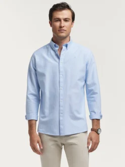 CAMISA OXFORD DIPLO-Alvaro Moreno Clearance