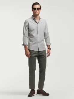 CAMISA OXFORD DIPLO-Alvaro Moreno Best