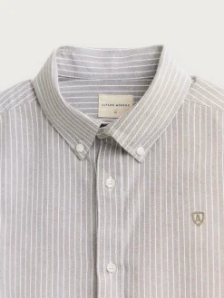 CAMISA OXFORD DIPLO-Alvaro Moreno Best
