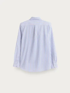 CAMISA OXFORD FANCY STR-Alvaro Moreno Clearance
