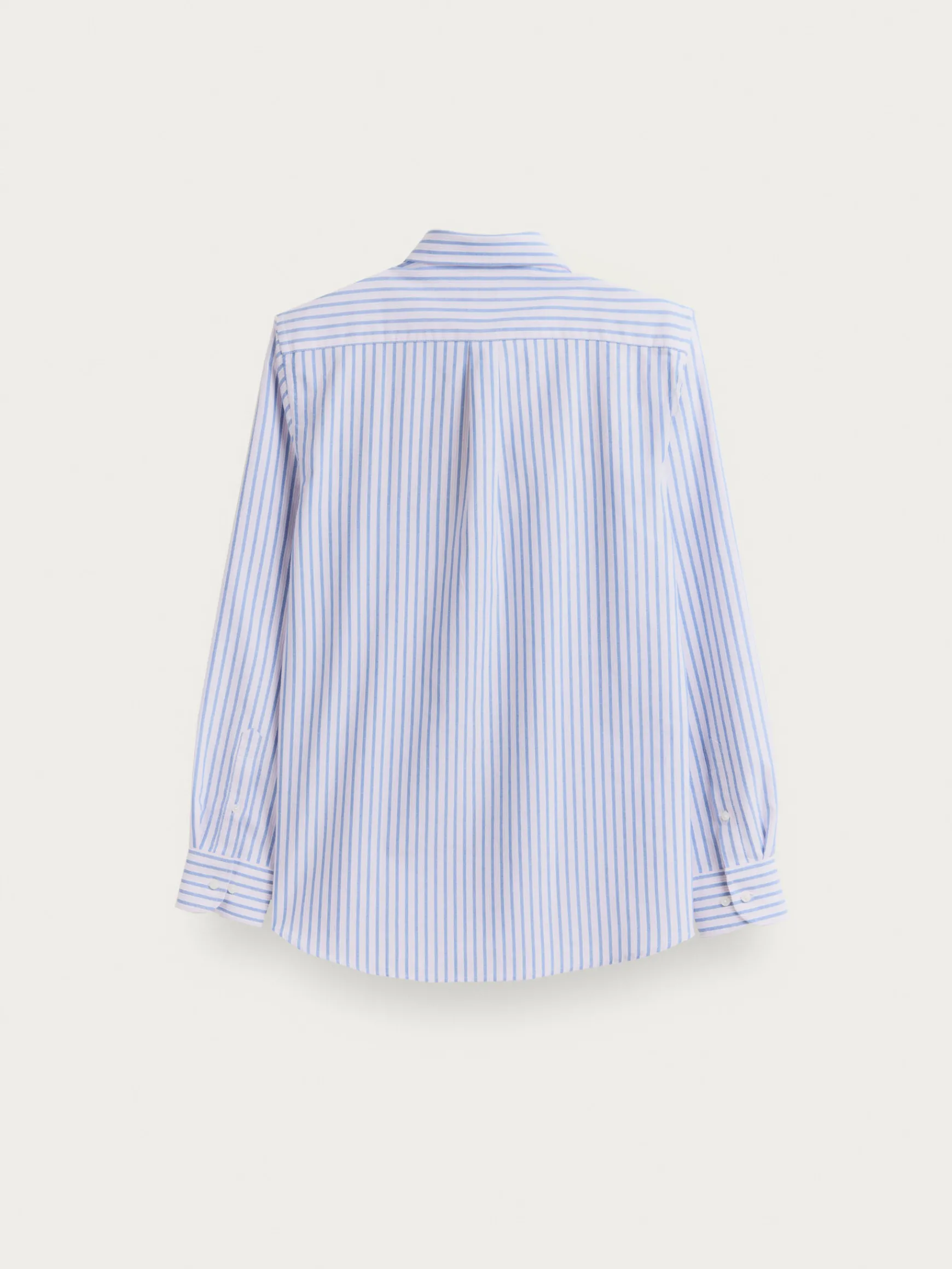 CAMISA OXFORD FANCY STR-Alvaro Moreno Clearance