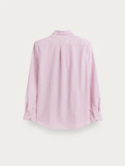 CAMISA OXFORD FANCY STR-Alvaro Moreno Clearance