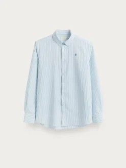 CAMISA OXFORD FANCY STR-Alvaro Moreno Outlet
