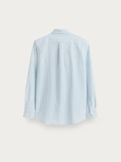 CAMISA OXFORD FANCY STR-Alvaro Moreno Outlet