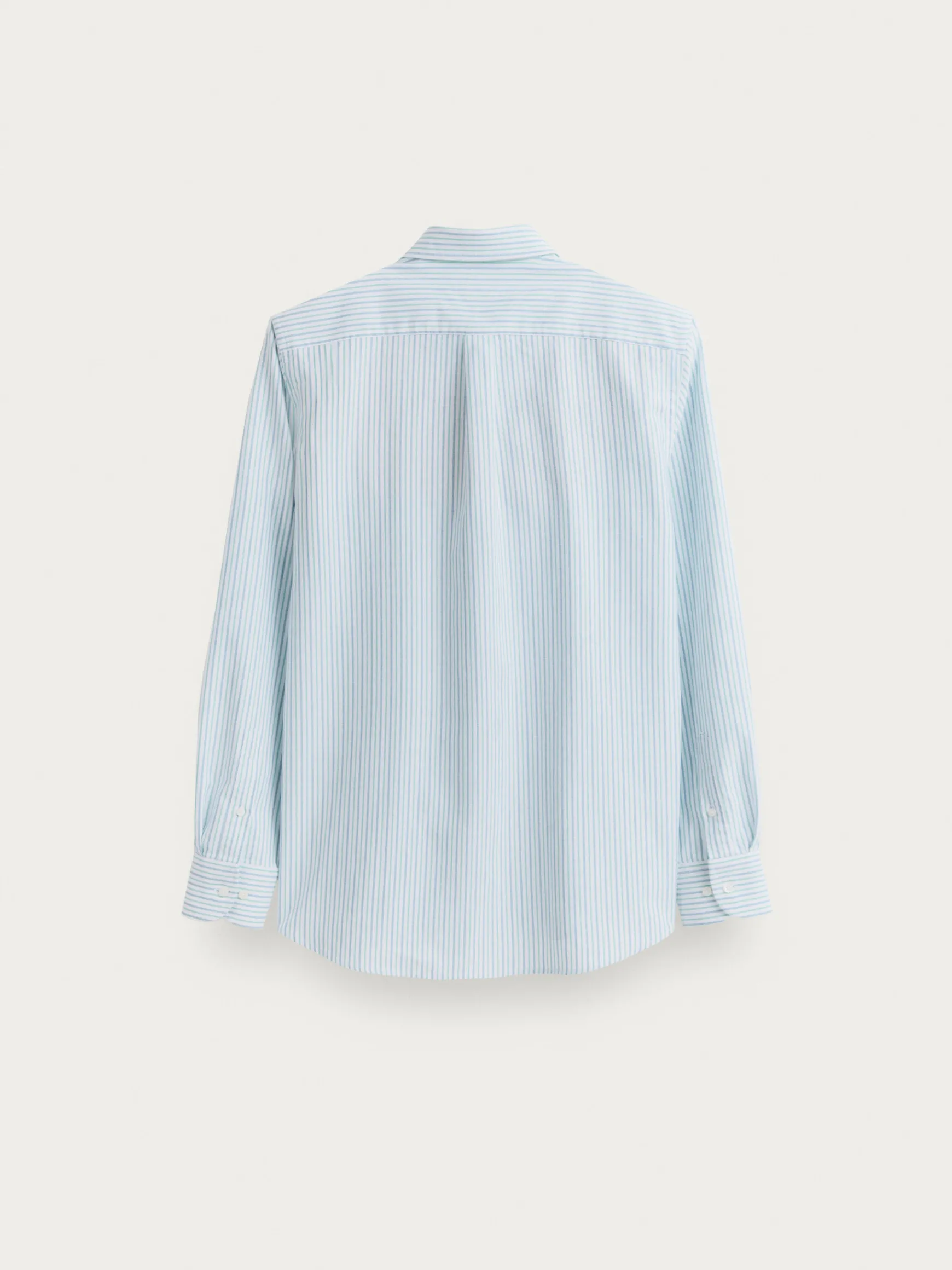 CAMISA OXFORD FANCY STR-Alvaro Moreno Outlet