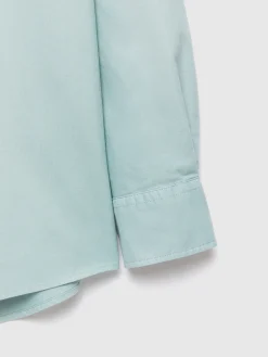 CAMISA OXFORD POCKET DYE-Alvaro Moreno New