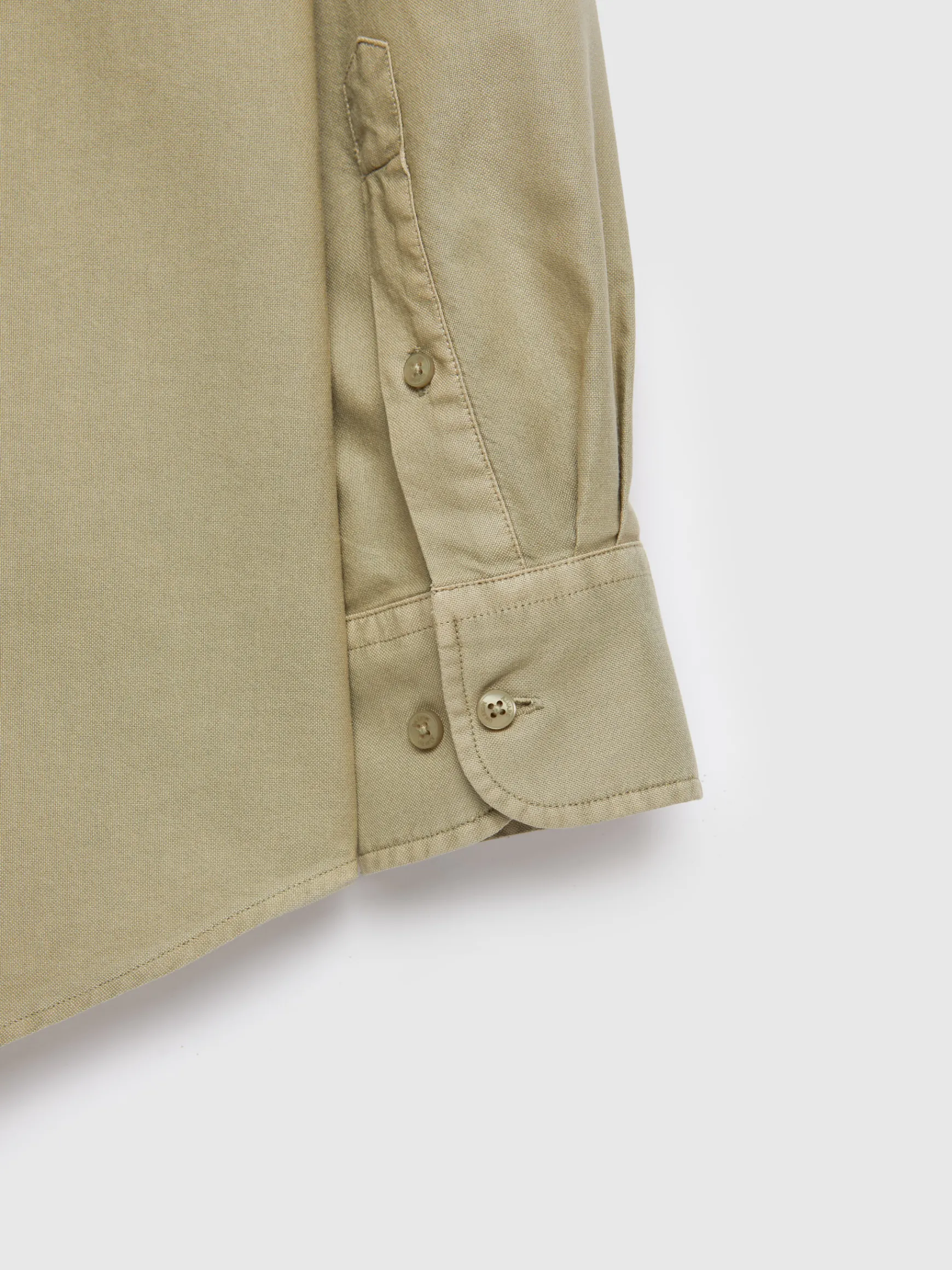 CAMISA OXFORD POCKET DYE-Alvaro Moreno New
