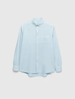 CAMISA OXFORD POCKET DYE-Alvaro Moreno Sale