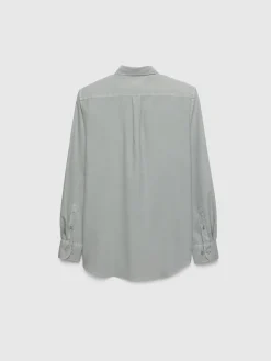 CAMISA OXFORD POCKET DYE-Alvaro Moreno New