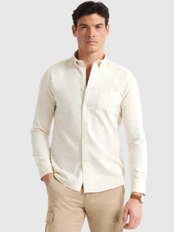 CAMISA OXFORD POCKET DYE-Alvaro Moreno Clearance