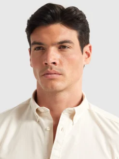 CAMISA OXFORD POCKET DYE-Alvaro Moreno Clearance