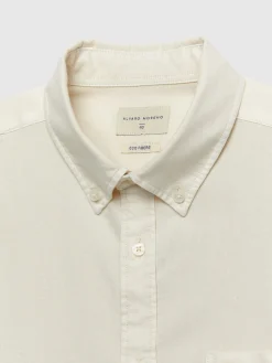 CAMISA OXFORD POCKET DYE-Alvaro Moreno Clearance