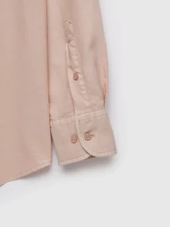 CAMISA OXFORD POCKET DYE-Alvaro Moreno Hot