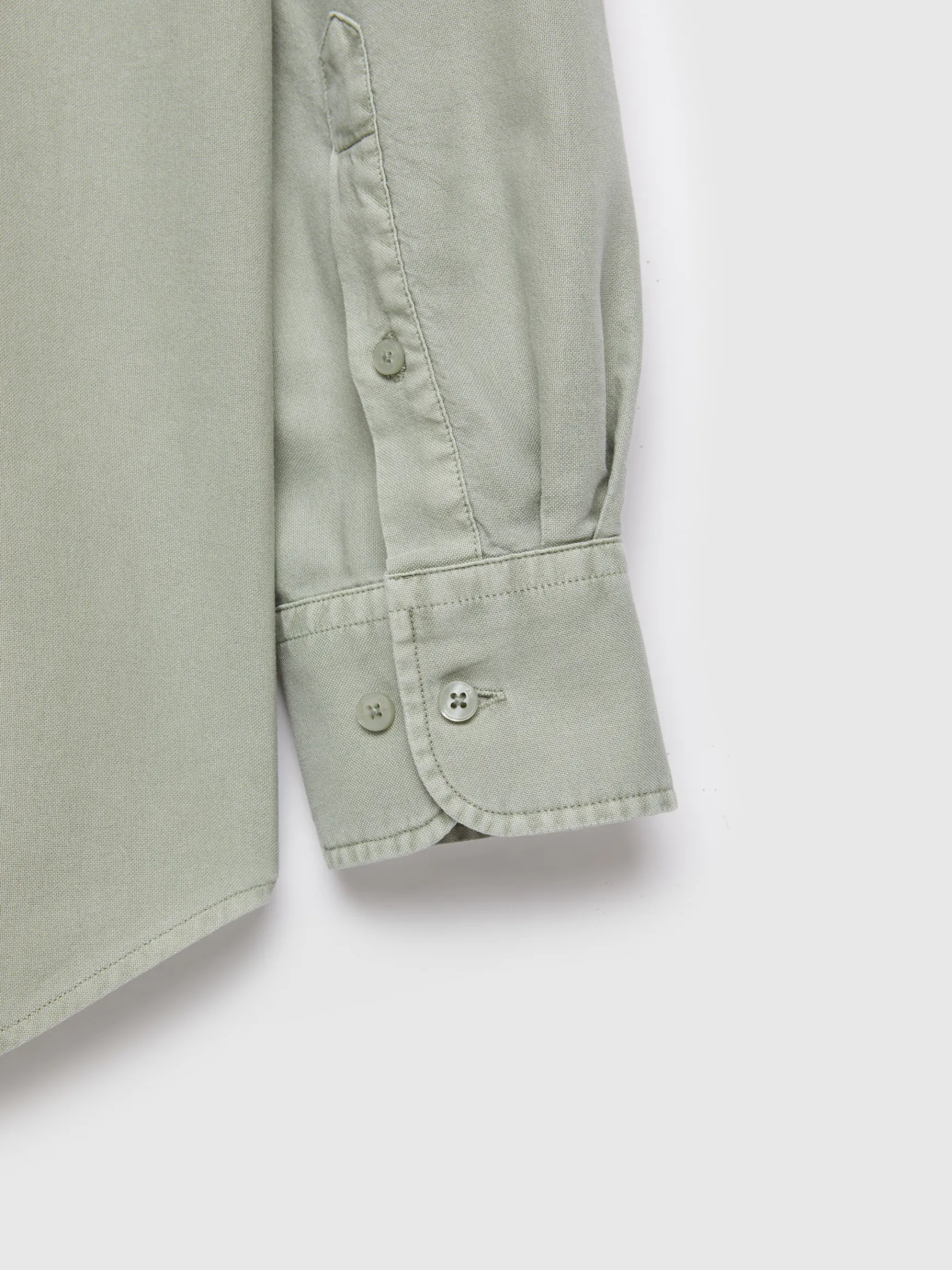 CAMISA OXFORD POCKET DYE-Alvaro Moreno Best