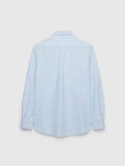 CAMISA OXFORD RAYAS BASIC-Alvaro Moreno Best