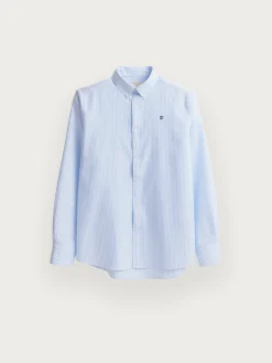 CAMISA OXFORD RAYAS-Alvaro Moreno Discount